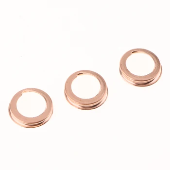 

50Pcs M12 Metal Oil Drain Plug Crush Washers Gaskets For NISSAN 1026JA00A