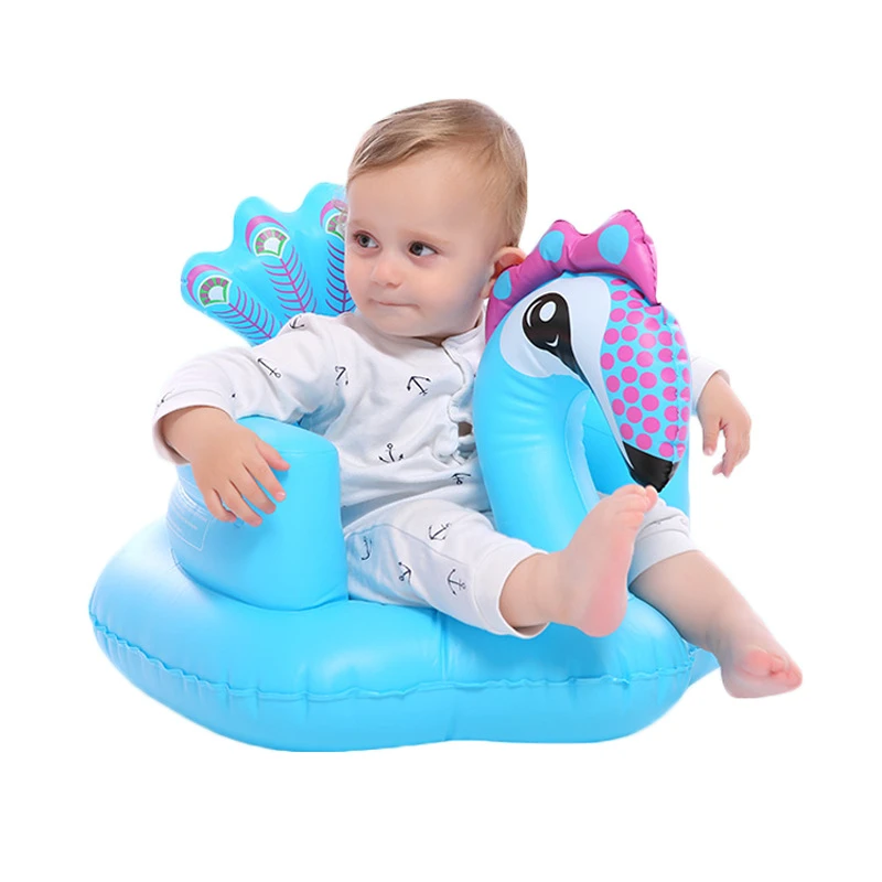 Canape Gonflable Pour Bebes Garcons Et Filles Fauteuil De Salle De Bain Pour Enfants Siege D Apprentissage Portable Multifonctionnel Cadeaux Pour Nouveau Nes Aliexpress