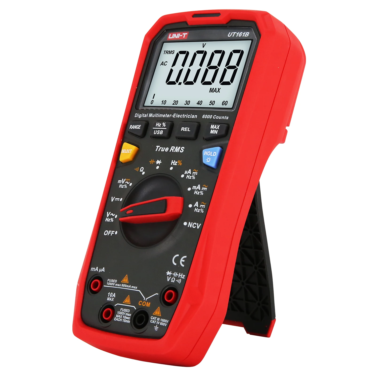 voltimetro amperimetro digital inteligente modelo digital 01