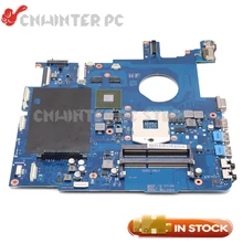 NOKOTION BA92-09936A BA92-09936B BA41-01898A BA41-01900A для samsung NP550P7C 17-дюймовый ноутбук материнская плата GT630M графика