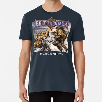 

Bolt Thrower T shirt bolt thrower death metal mercenary 40k death black metal exhumed bathory mayhem