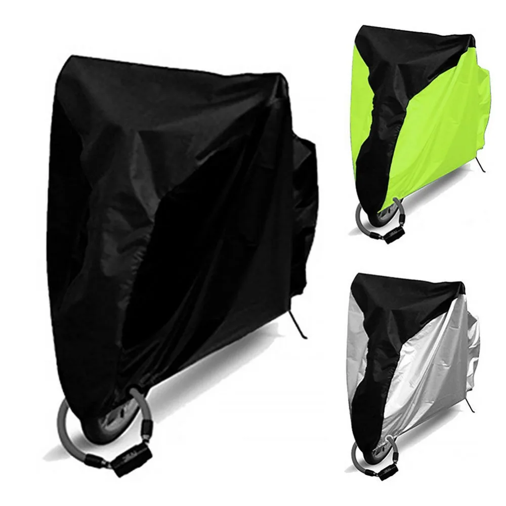 

Bicycle Protector Rain Dust Cover Waterproof UV Protective For Bike Bicycle Utility Cover Outdoor Size S,M,L.XL 4 Colors