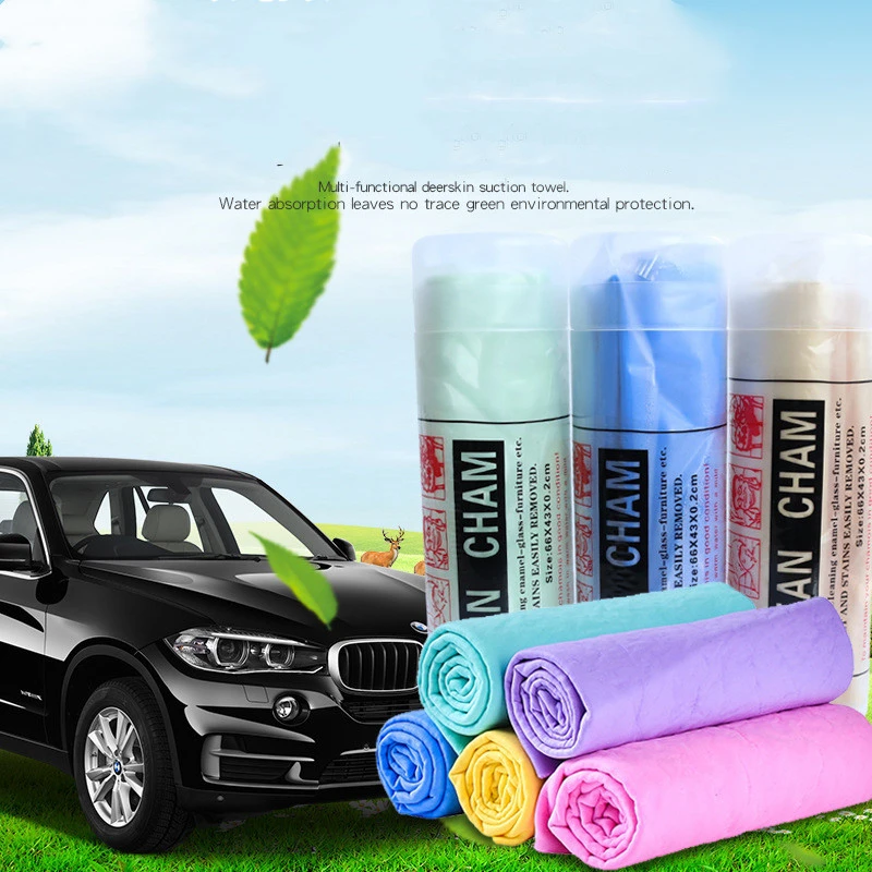 43 32cm Pva Superabsorption Chamois Car Wash Handtuch Reiniger Auto Zubehor Auto Pflege Zu Hause Reinigung Haar Pet Haar Trocknen Tuch Sponges Cloths Brushes Aliexpress