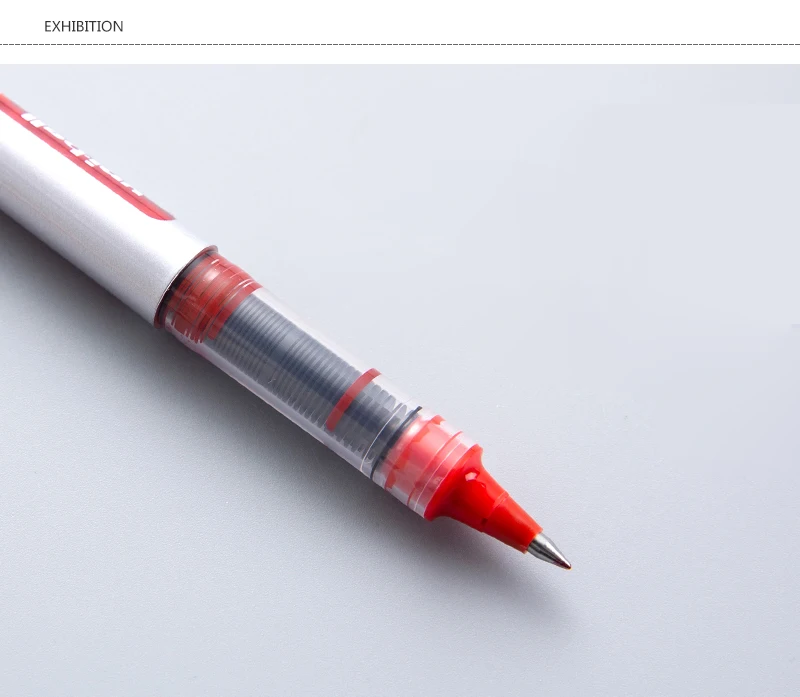 Caneta de Tinta Lote Mitsubishi Signo Uni Ub-150 0.5 Milímetros Gel Canetas Bola Líquida Suprimentos Escrita Escritório & Escola 6 Pçs - 5 Cheap Canetas de gel