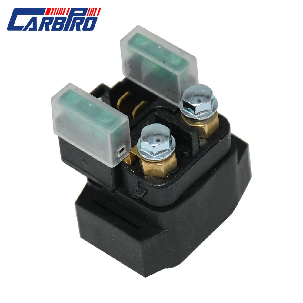 Yamaha Kodiak Atv Solenoid Relay Yfm 350 Starter Motorcycle