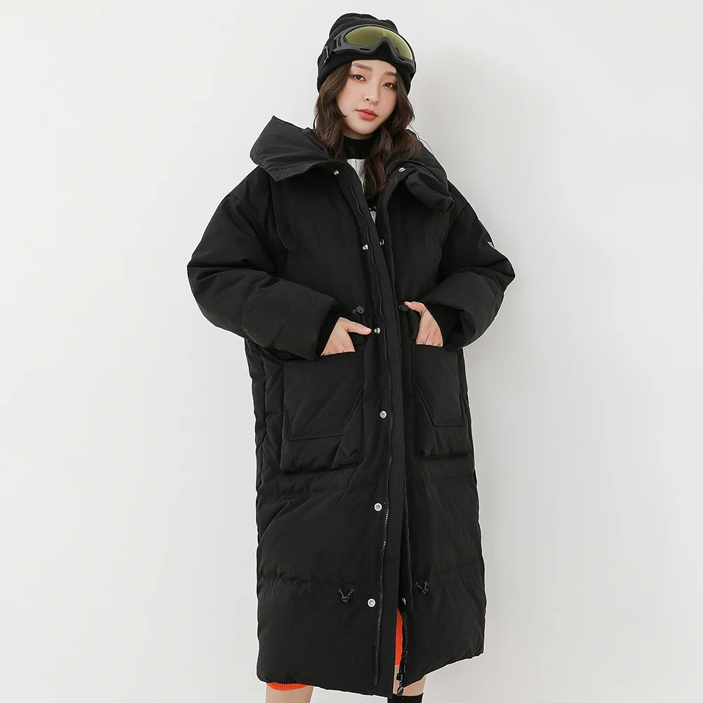 YAYA 2020 Extended Women's Warm Hooded Hat