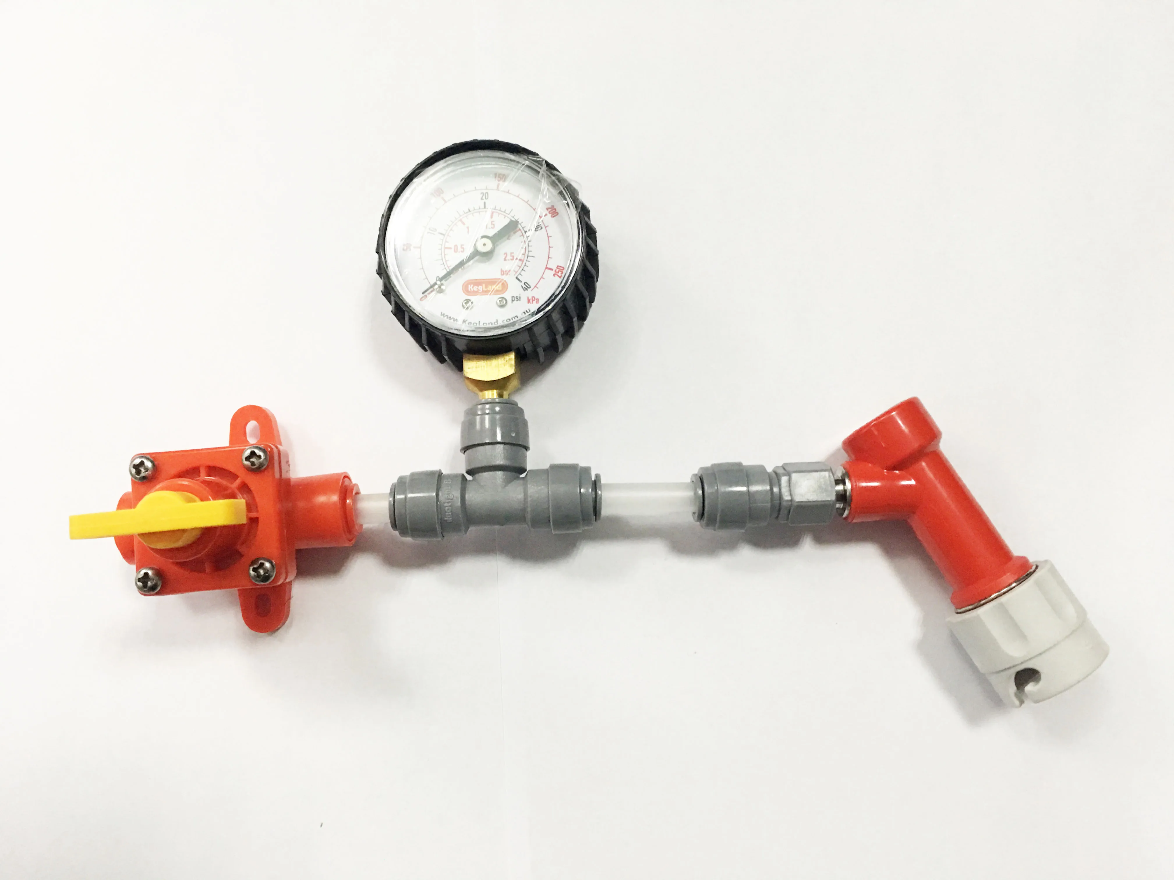 Skup Kompletny zestaw BLOWTIE (membranowy zawór SPUNDING)