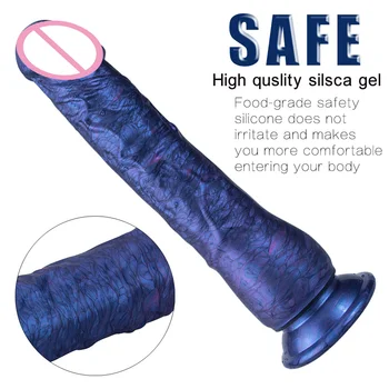 22.5*4cm Sexulaes Sexy Toys Dildo for Men Strapon Sex Toys for Women Shop Dildofor Women Penis Sex Toy Female Dilldo Strap on 4