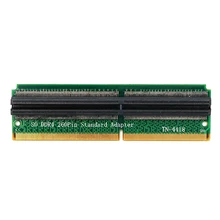 SO-DIMM 260Pin DDR4 памяти Тесты защиты макрообъектива для так DDR4 памяти Тесты карты