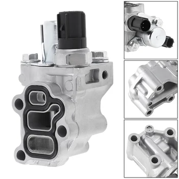 

Solenoid Spool Valve 15810-RAA-A01 VTEC Solenoid Spool Valve Gasket Practical Automotive Tool for Acura RSX Honda Accord Civic