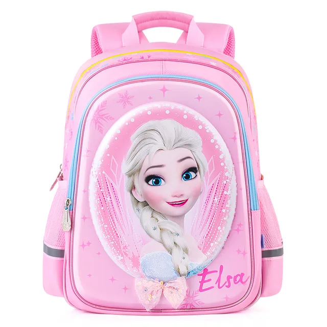Frozen pink backpack Clearance