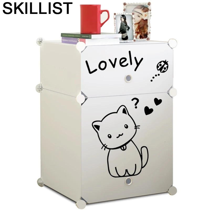 

Mesilla Para El Auxiliar Bedroom Storage Criado Mudo Nuit Mesa Cabinet Mueble Dormitorio Table Chevet Mesita De Noche Nightstand