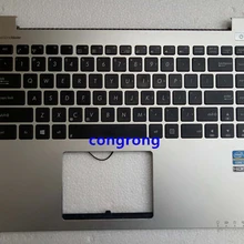 Клавиатура для ноутбука чехол для ASUS VivoBook S400C S400CA подлинный Топ чехол с клавиатурой верхняя крышка