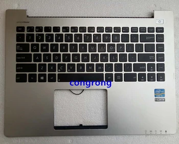 

Laptop Keyboard Palm Rest Cover for ASUS VivoBook S400C S400CA Genuine Top Case with Keyboard upper cover