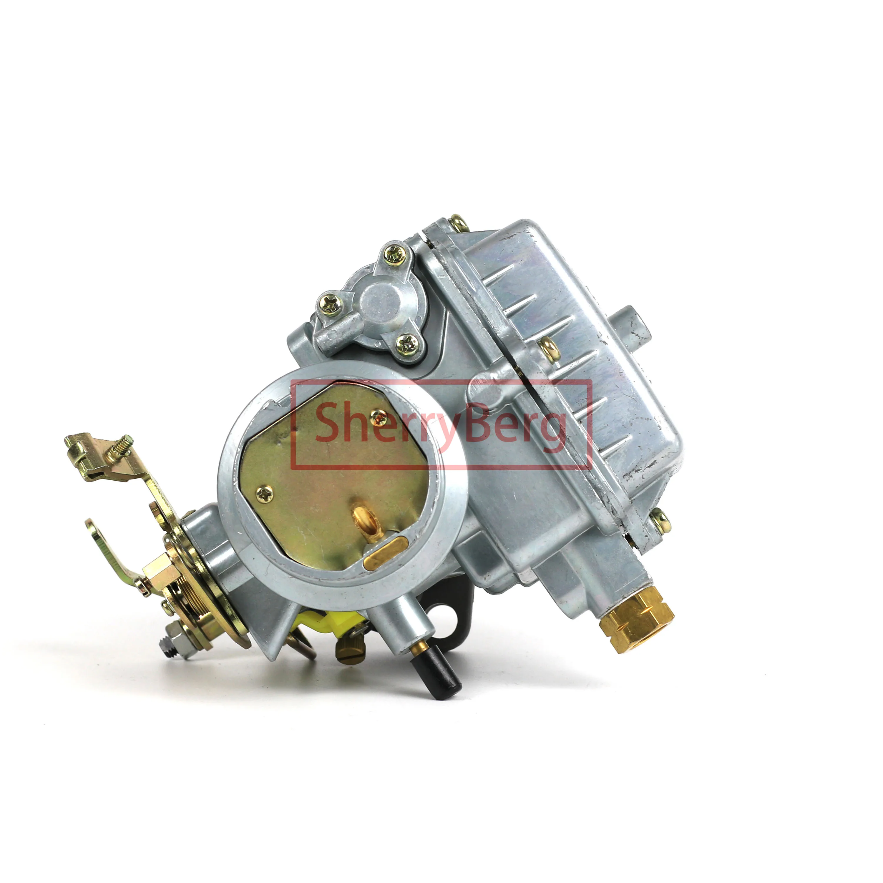 Карбюратор SherryBerg для FORD 1957 62 144 дюйма 170 200 223 6CYL HOLLEY 1904 замена карбюратора 1 BARREL