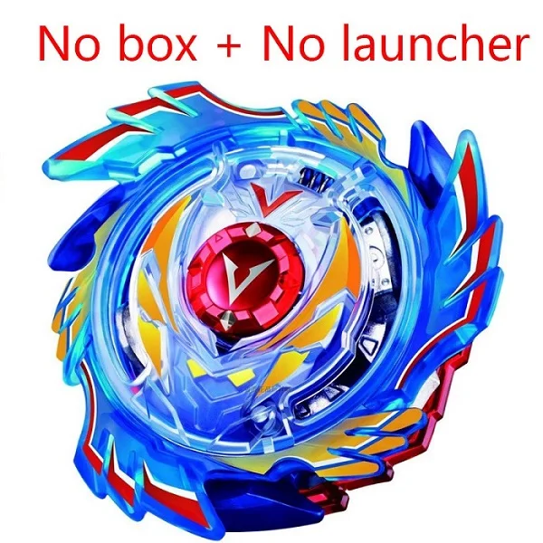 Новинка, Beyblade Tops Burst Toys Arena s Toupie B-131, bayblade Metal Avec Lanceur God, волчок, игрушка b128 b113 b134 - Цвет: B73 no launcher