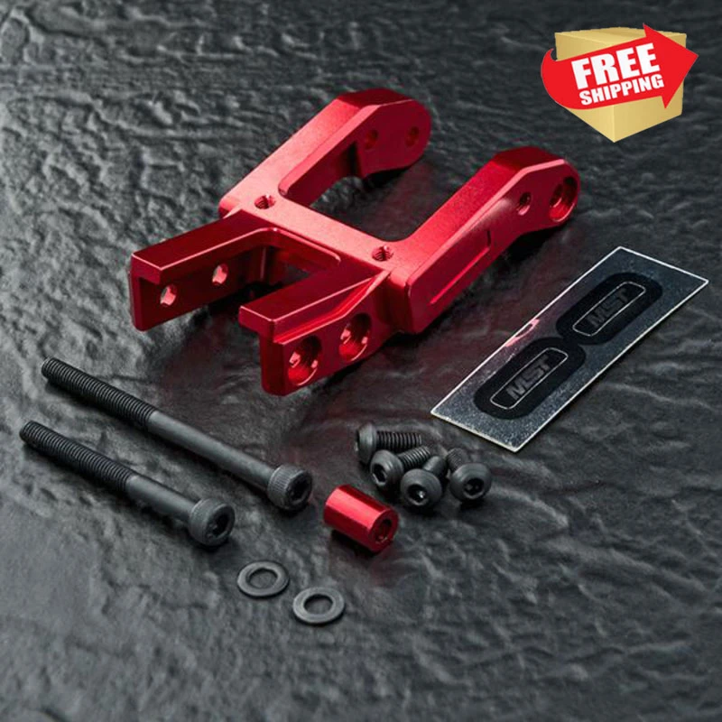 Rc Car Mst Drift Car Rmx 2.0 Aluminum 