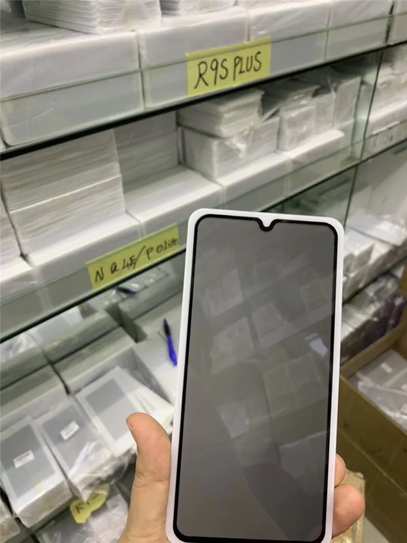 10 шт./лот для samsung Galaxy A10 A30 A40 A50 A70 A60 A20 A80 против подглядывания конфиденциальности Стекло для samsung M10 M20 M30 Экран протектор
