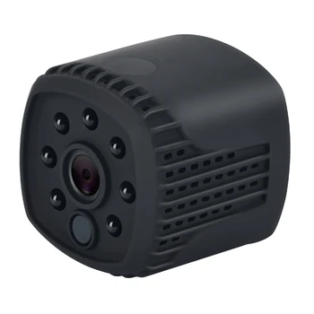 

Smart Wifi Mini Magnetic Camera HD 1080P IP Network Camcorder 7 IR Night Vision Motion Detection Sensor Car Sports Action DV DVR