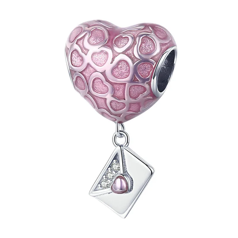 2021 New Cute Baby Elephant Cartoon Animal Love Diamond Pandora Pendant Ladies Jewelry Gift african turquoise Beads