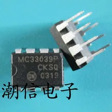 5 шт./лот MC33039P(DIP-8