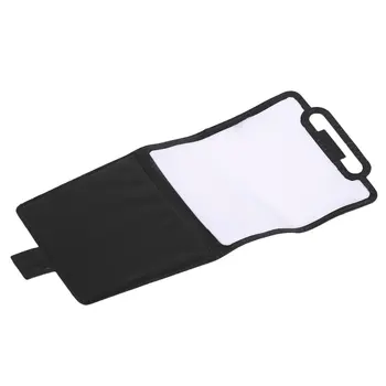 

Universal Camera Soft Screen Flash Diffuser Super Lightweight Soft Screen Flash Diffuser For Camera