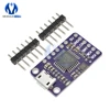 USB to I2S IIS Audio Power Amplifier AMP Board Module Support FOR Android 4.0 And Above MAC OTG WinXP Win7 Win8 Win10 ► Photo 3/6