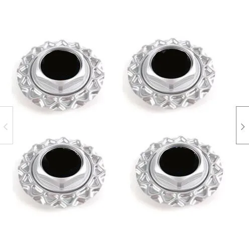 1984-1991 NEW 4pcs fit for BBS 14" Wheel Center Hub Caps STYL.5 E30 318i 325e 325i | Автомобили и мотоциклы