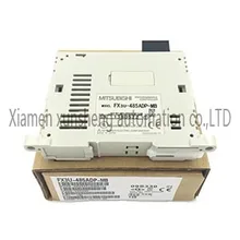 Brand New   PLC FX3U-16MR/ES-A 32MR 48MR 64MR 80MR 128MR/MT     One Year Warranty 