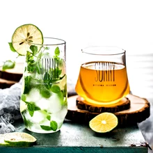 Популярная Персонализированная креативная чашка Северной Европы сок напиток молоко чашка семья креативная чашка для вина сок чашка