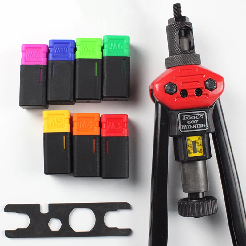 Рисунок 6 - BT-607 16 "ручной клепальный