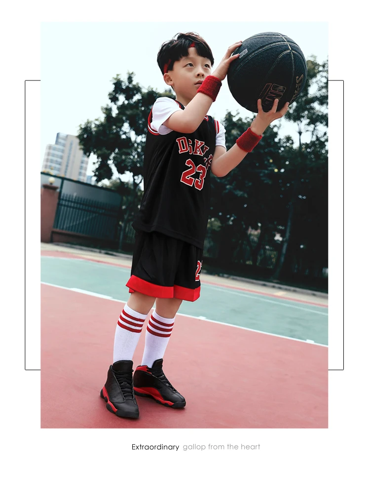 Мужская Баскетбольная обувь для мальчиков; Новинка года; весенние детские кроссовки для улицы; нескользящая спортивная обувь для больших детей; обувь для Jordan; спортивная баскетбольная обувь