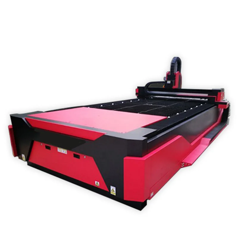 Рисунок 4 - Машина для резки Волоконным лазером