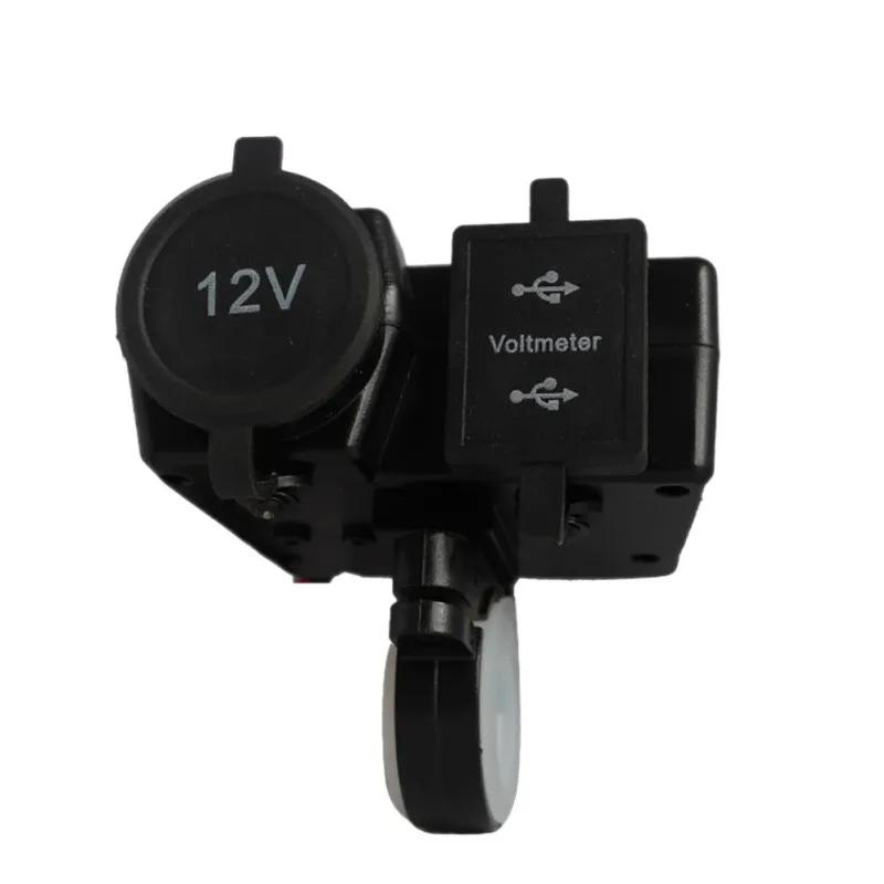 Гнездо для автомобильного прикуривателя 12V 24V автомобиль лодка ...