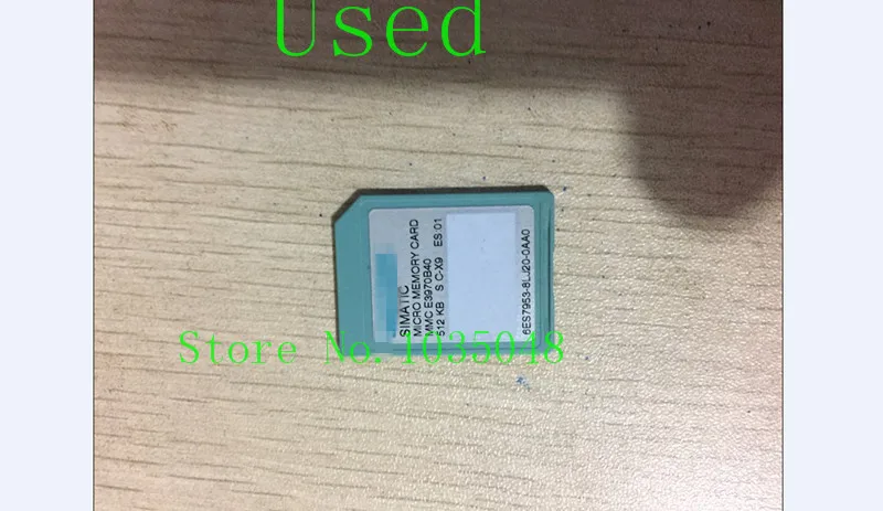 

1PC 6ES7953-8LJ20-0AA0 6ES7 953-8LJ20-0AA0 Used and Tseted Priority use of DHL delivery