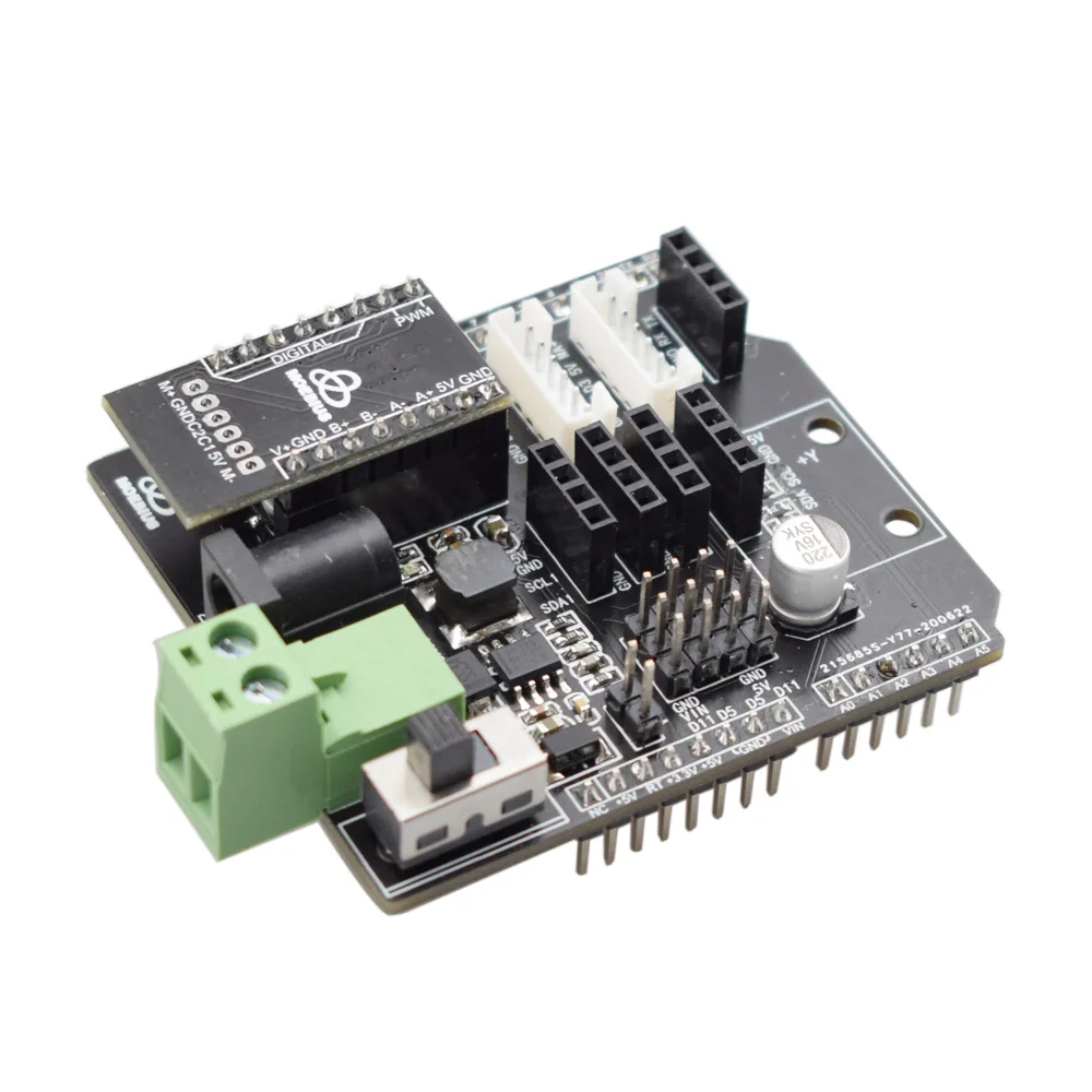 HC 06 Bluetooth APP контроллер со скетчем UNO R3 для Arduino TB6612 мотор драйвер платы 2 колесные