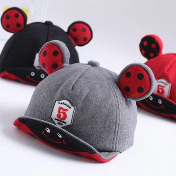 

Baby hat spring and autumn boy cute cap autumn cute child hat