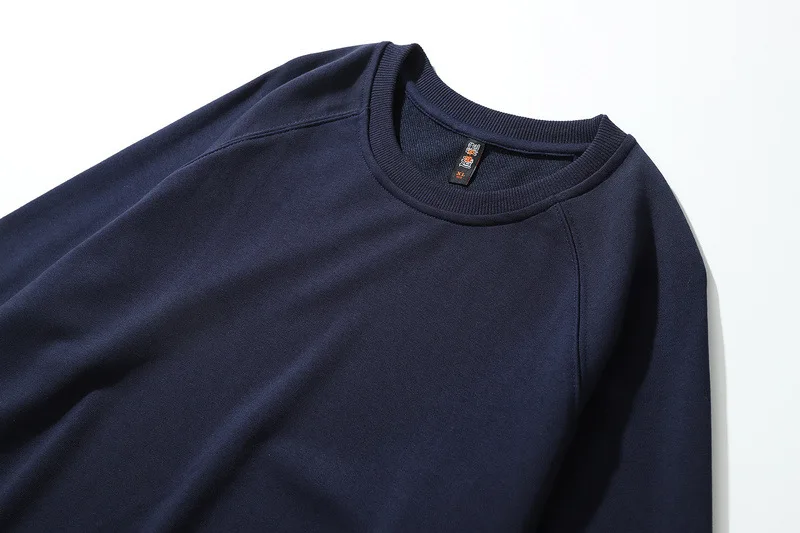 Ковбойская безрукавка 19SS для мужчин и женщин однотонный Свитшот уличная хип-хоп модные однотонные Топы Весна Осень Harajuku мужские повседневные толстовки