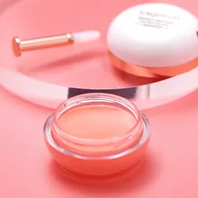 Маска для сна для губ, ночной сон, увлажняющий бальзам для губ, розовые губы, отбеливающий питательный крем, защита 13 г