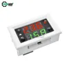DC 12V Dual Display Time Relay Module 20A Time Delay Relay Mini LED Digital Timer Relay Timing Delay Cycle Time Control Switch ► Photo 2/6