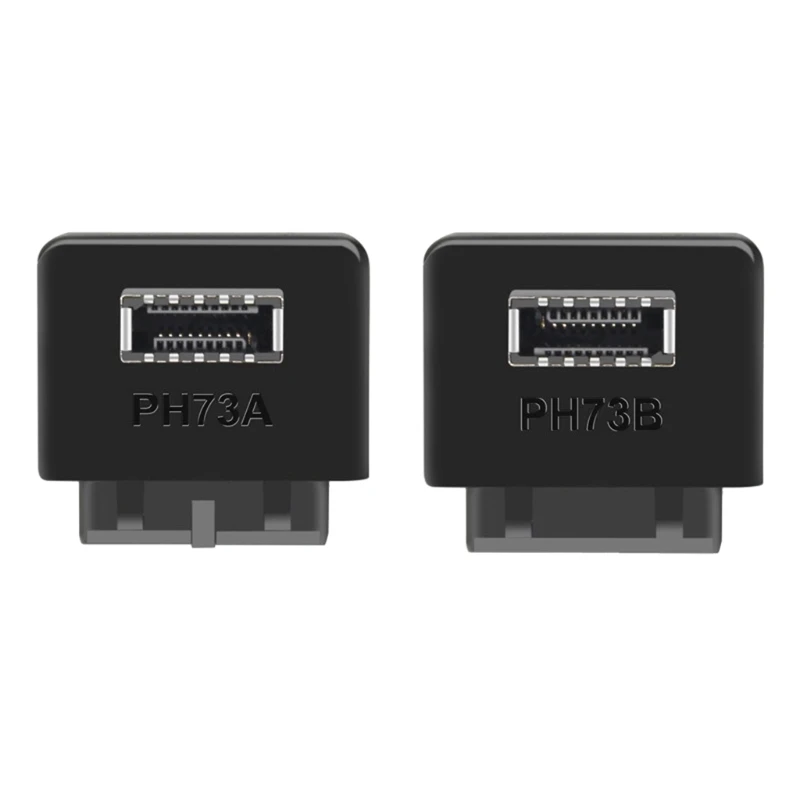 Новинка 2022 прочный Переходник USB 3 0 19P/20P в Type E для материнской платы компьютера |