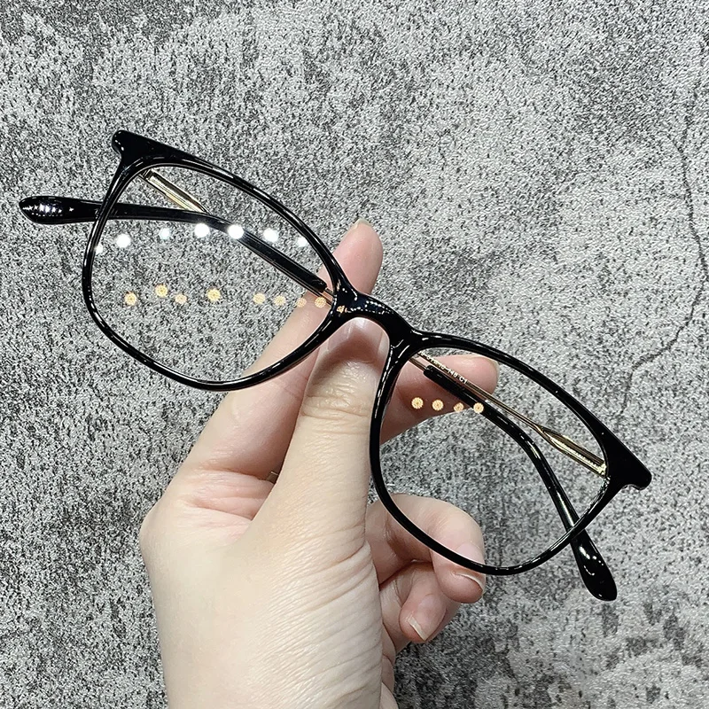 

TR90 Transparent Square Glasses Women Vintage Clear Eyeglasses Frame Men Optical Myopia Prescription Spectacle Frames Eyewear