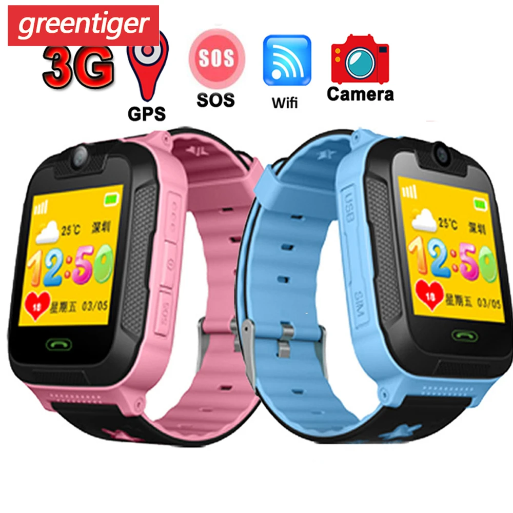 smartwatch 3g gps