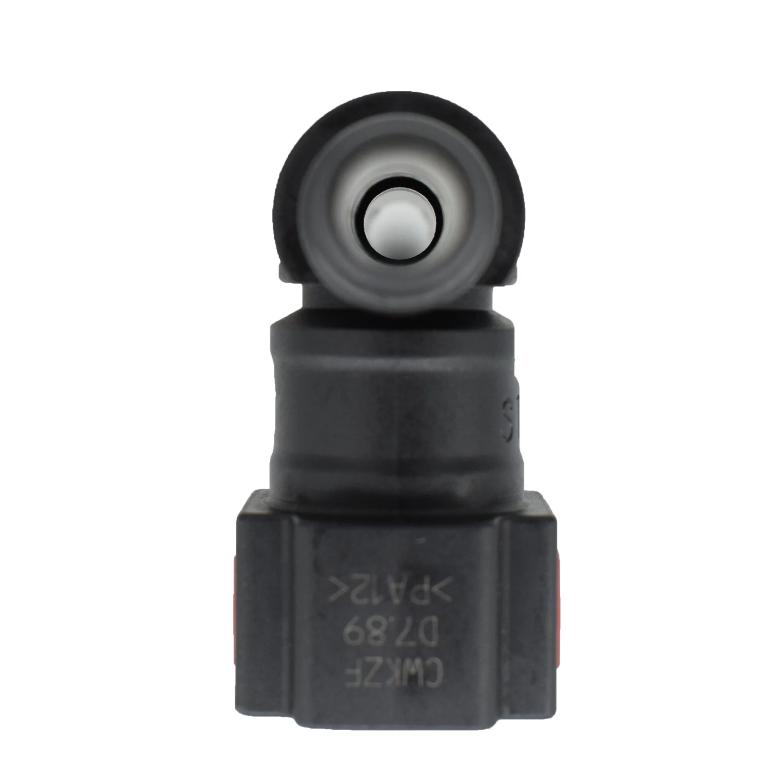 7.89 ID6 T-Type Auto Car Fuel Line Hose Quick Release Connect Connector Nylon Fitting Female Connector Automotive Accessories fuel line connector hose coupler