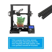 Creality 3D New Ender 3 / Ender-3 PRO DIY 3D Printer