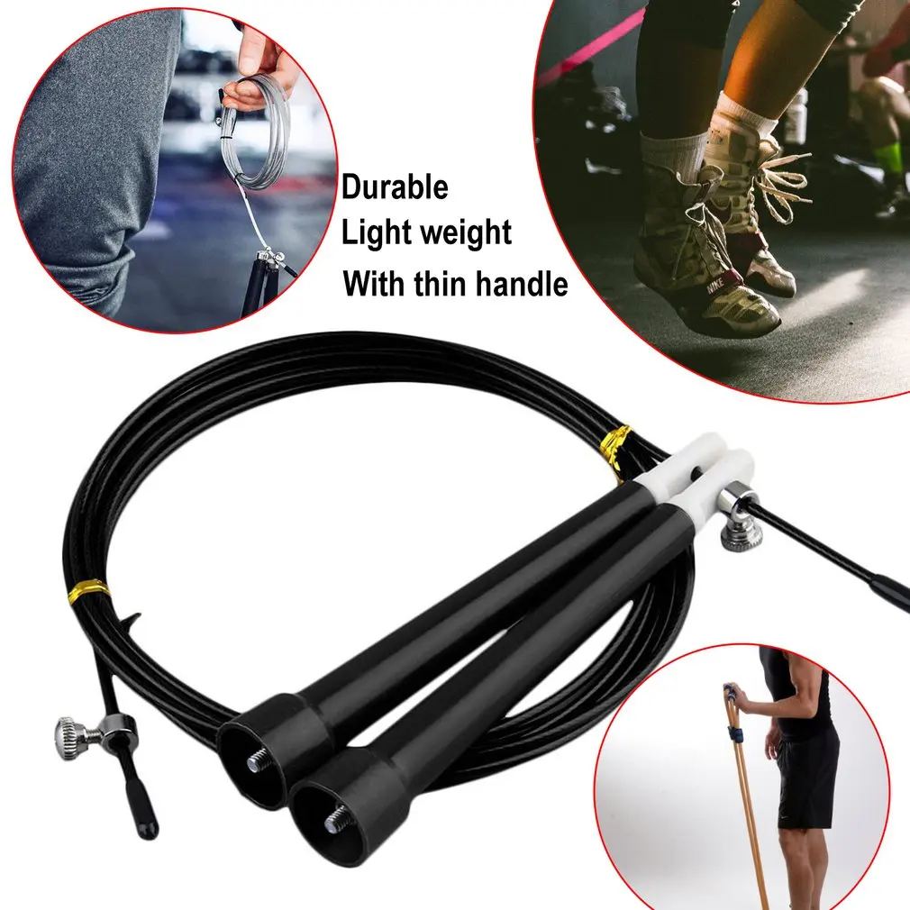 3M Jump Skipping Ropes with Adjustable ABS Handle