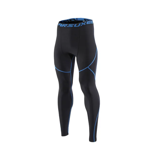ARSUXEO calzamaglia da corsa per sport invernali da uomo pantaloni da  compressione per palestra termica in pile Leggings da allenamento pantaloni  da ciclismo|Running Tights| - AliExpress
