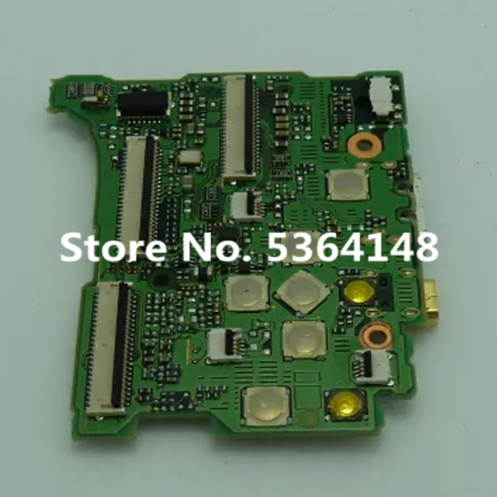 Main circuit Board/Motherboard/PCB repair Parts For Panasonic DMC-ZS10 TZ20 Digital camera | Электроника