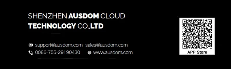 ausdom品牌PC