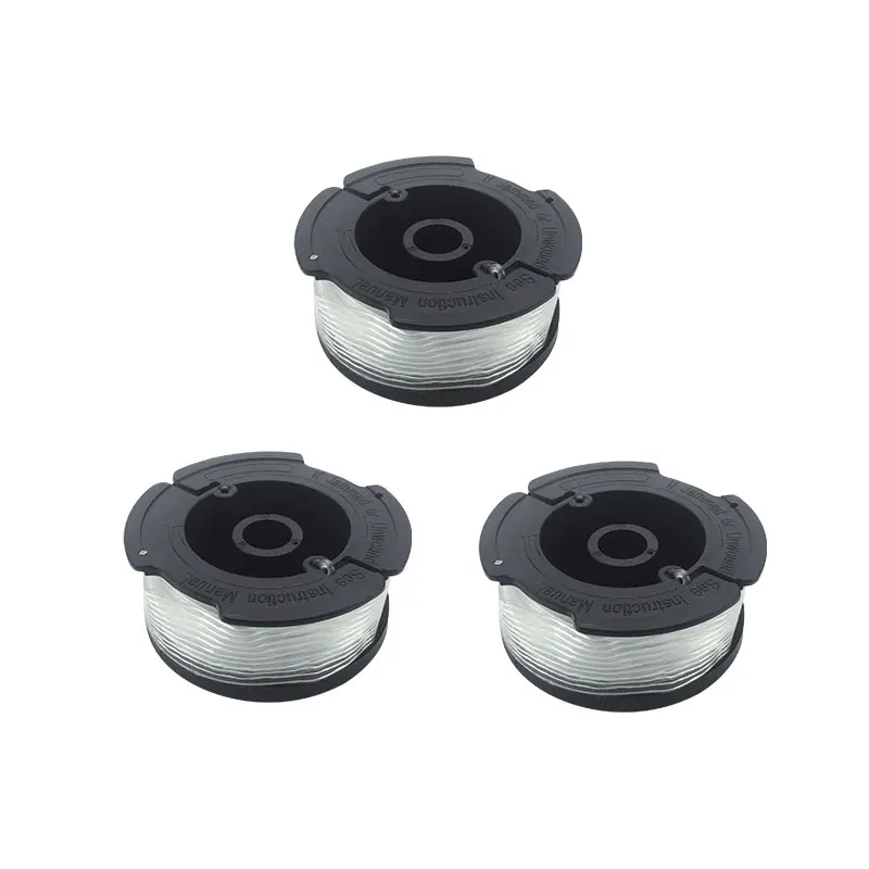 

30Ft 0.065 inch Line String Trimmer Replacement Spool for Black & Decker AF-100-3ZP